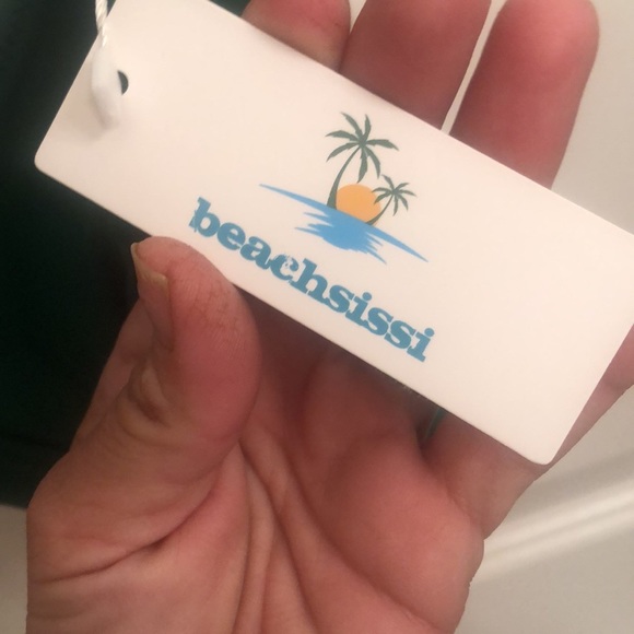 BNWT Beachsissi swim too - Picture 7 of 7